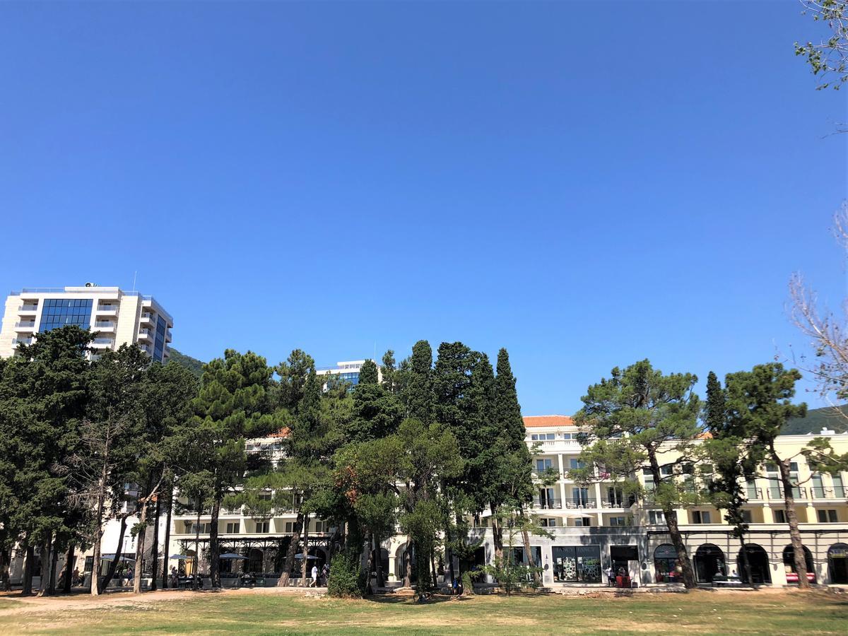 Beachfront Fontana 20 Budva Extérieur photo