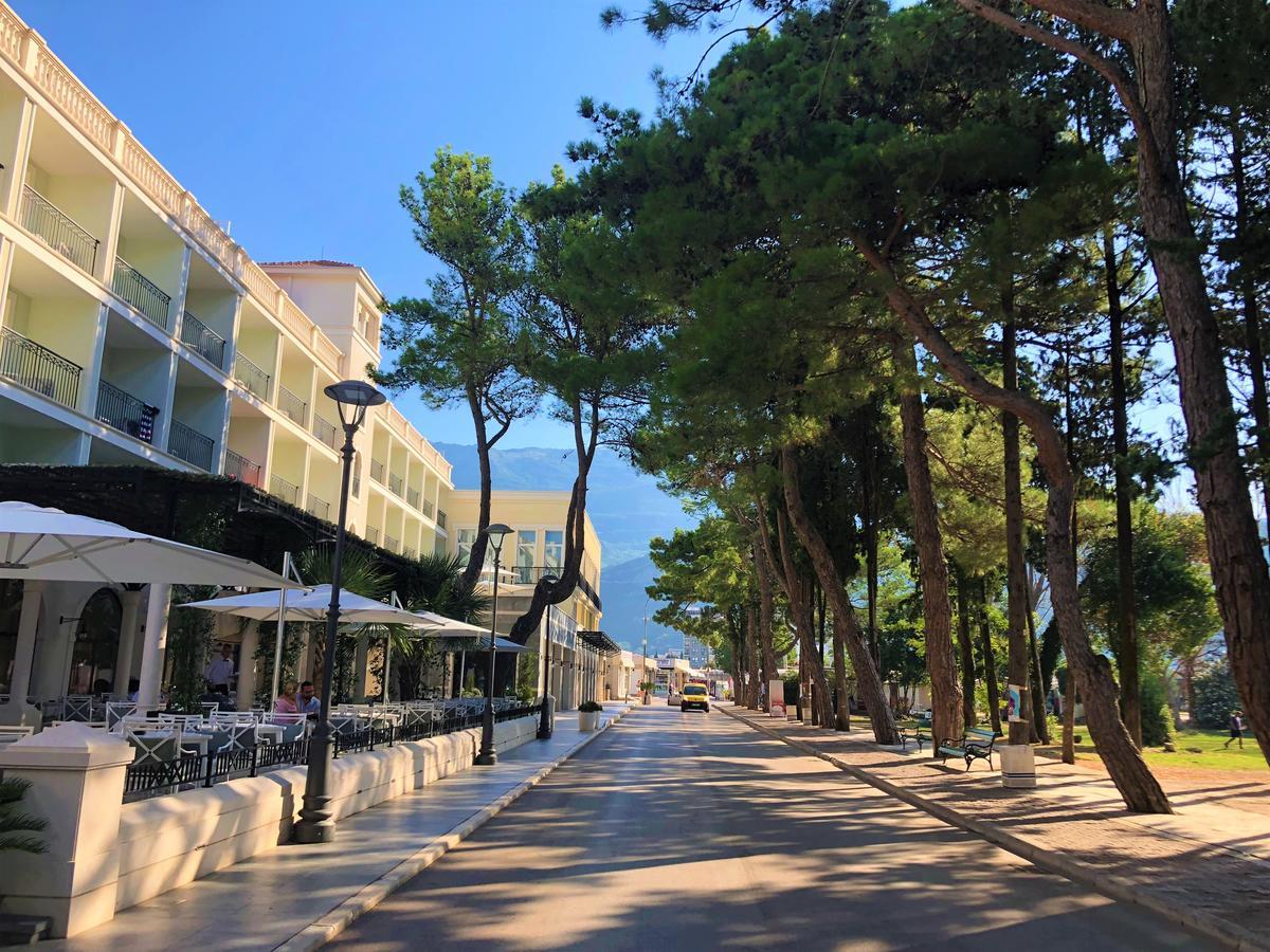 Beachfront Fontana 20 Budva Extérieur photo